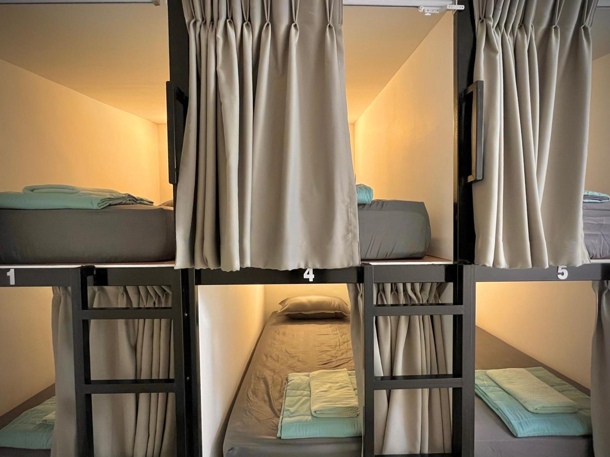 Misfits Hostel Pai Bagian luar foto